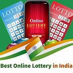 online lottery ticket purchase india